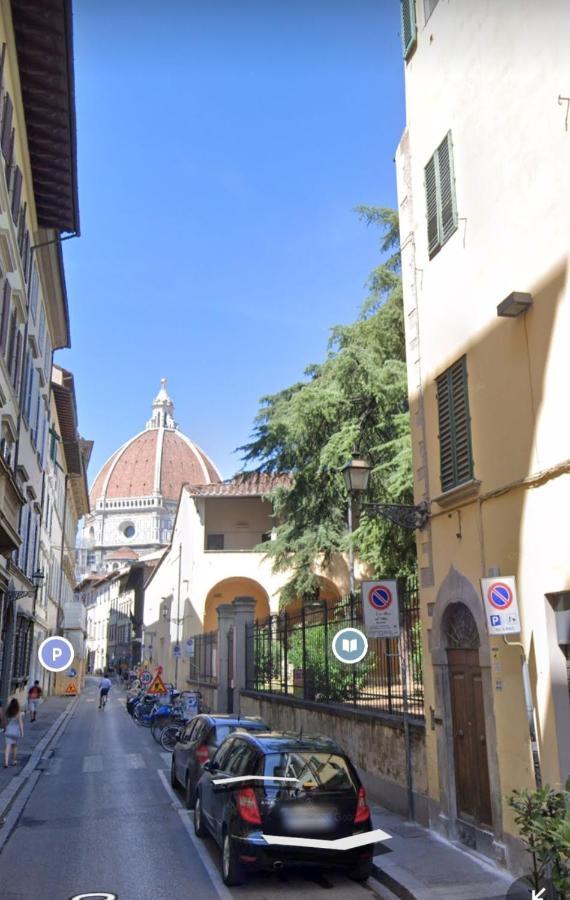 Penthouse Le Terrazze Duomo View Apartment Florenţa Exterior foto