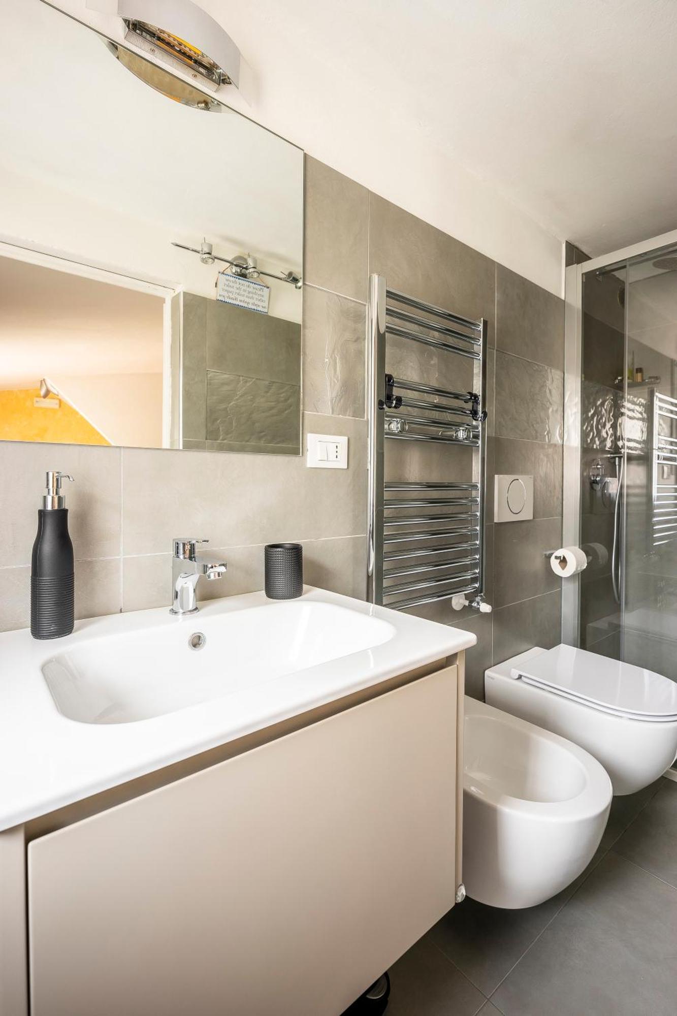 Penthouse Le Terrazze Duomo View Apartment Florenţa Exterior foto