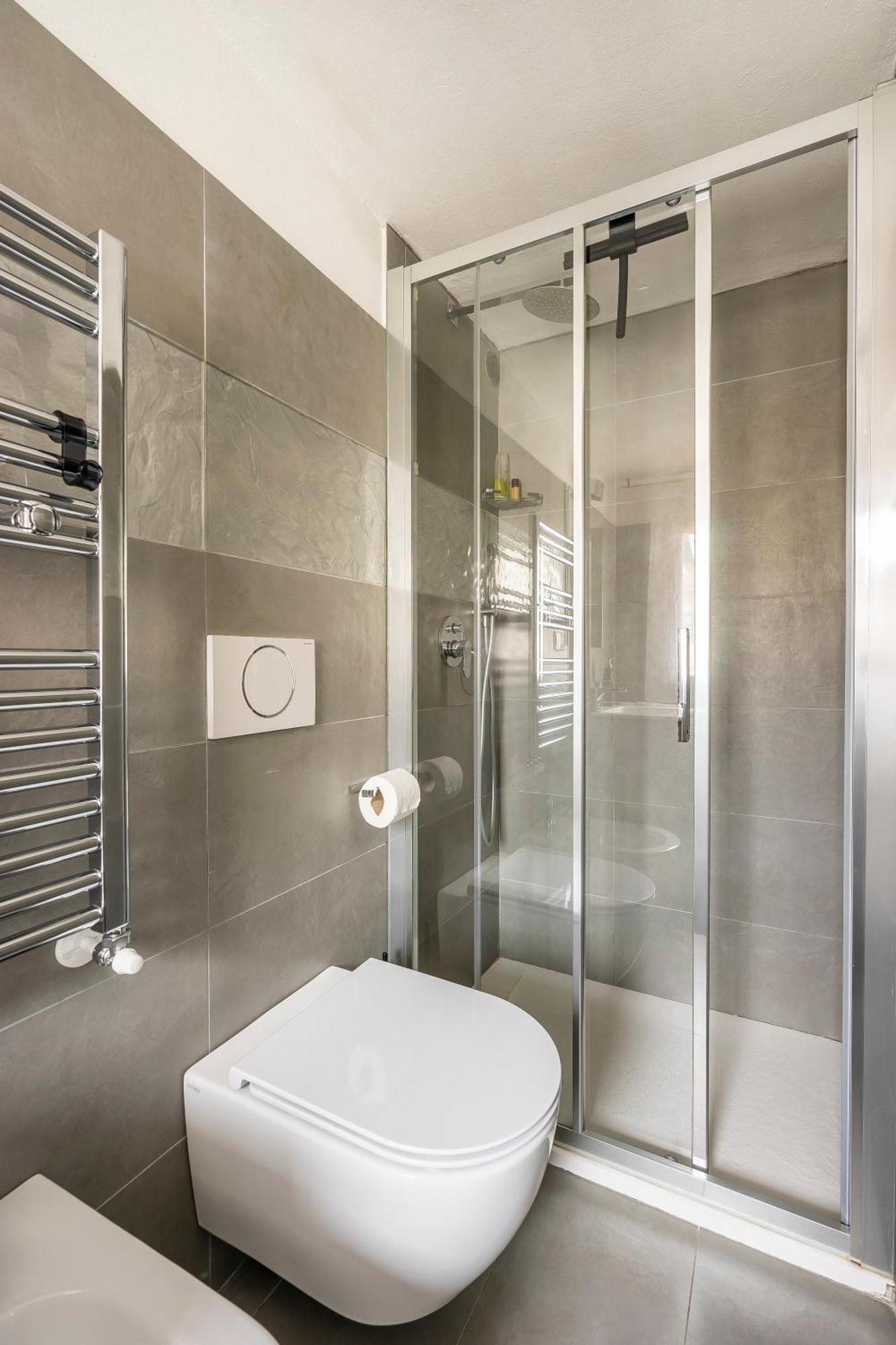 Penthouse Le Terrazze Duomo View Apartment Florenţa Exterior foto