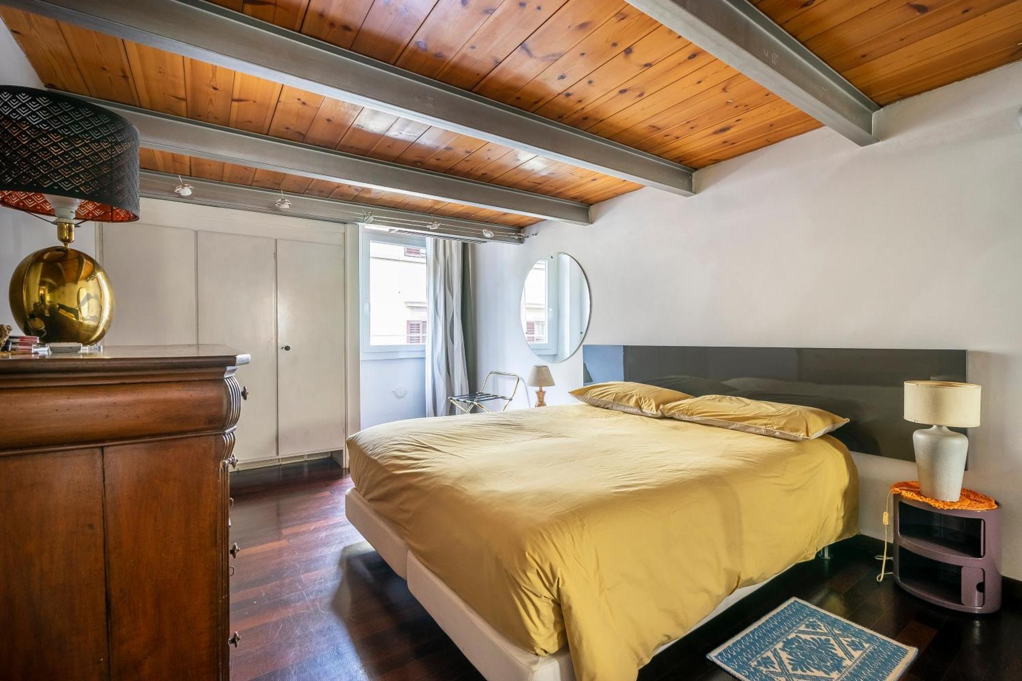 Penthouse Le Terrazze Duomo View Apartment Florenţa Exterior foto