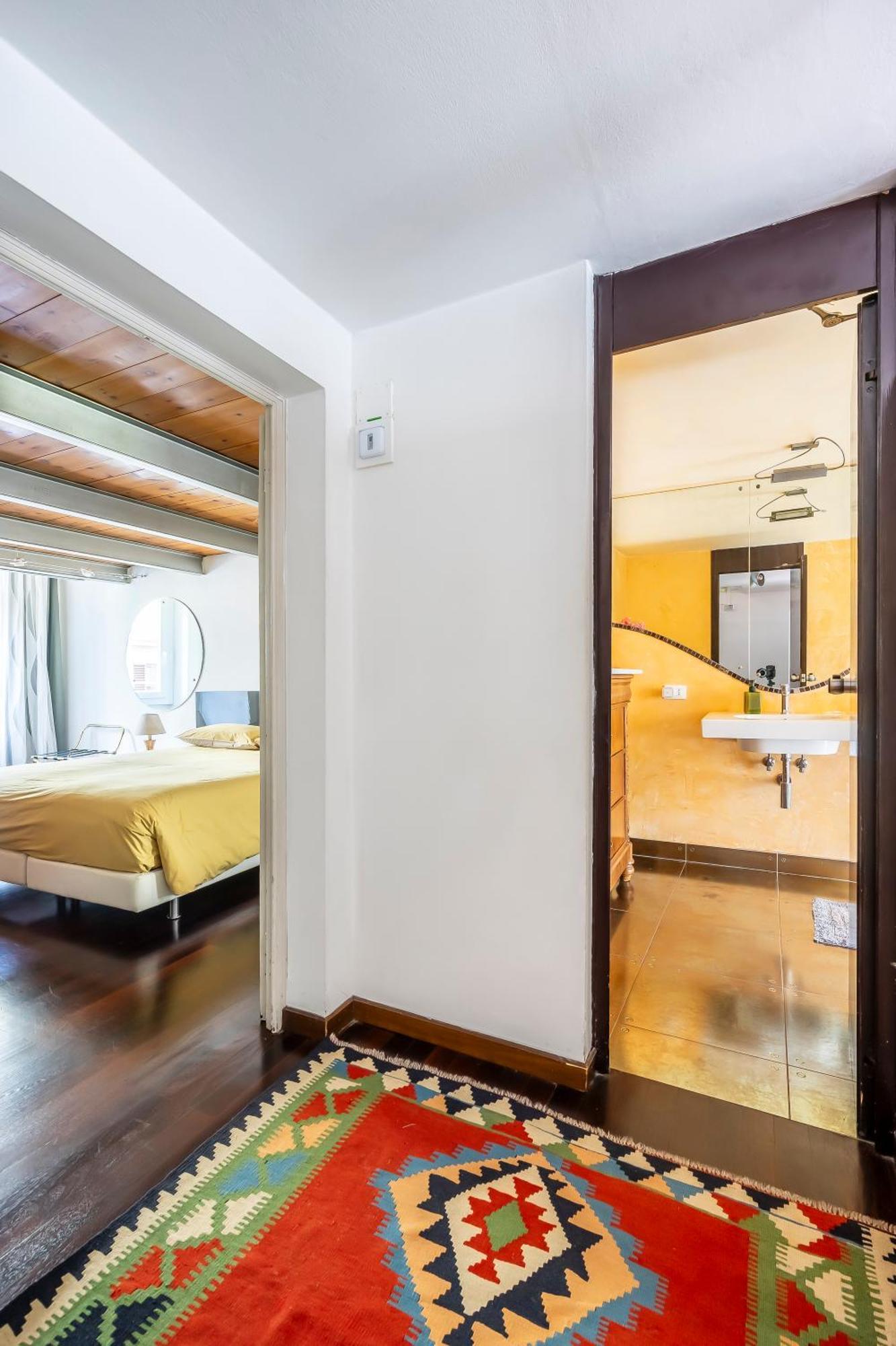 Penthouse Le Terrazze Duomo View Apartment Florenţa Exterior foto