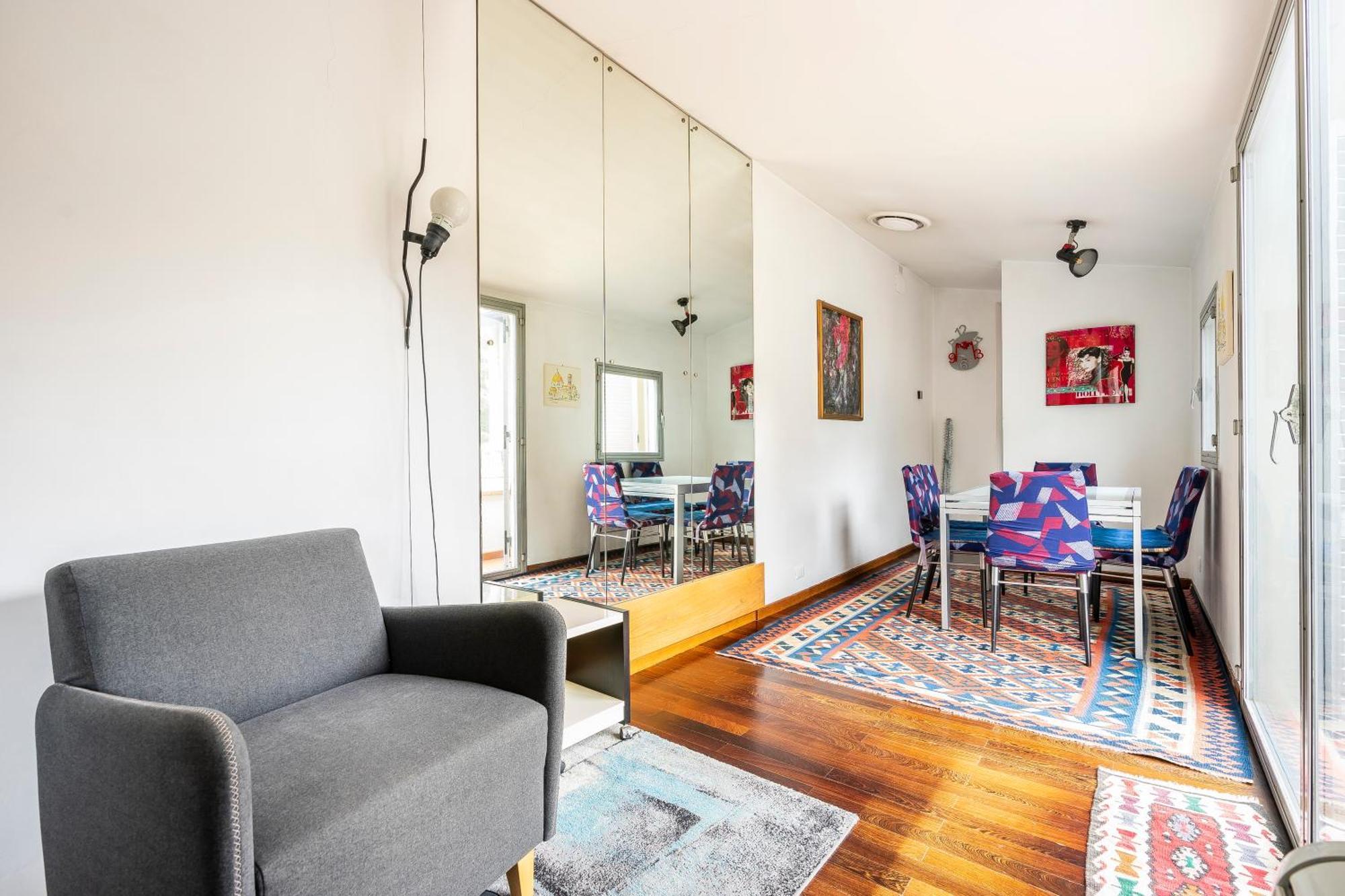 Penthouse Le Terrazze Duomo View Apartment Florenţa Exterior foto