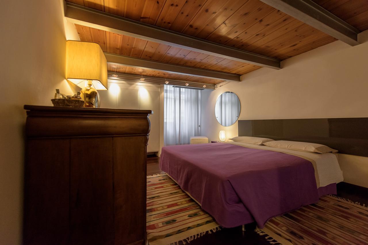Penthouse Le Terrazze Duomo View Apartment Florenţa Exterior foto
