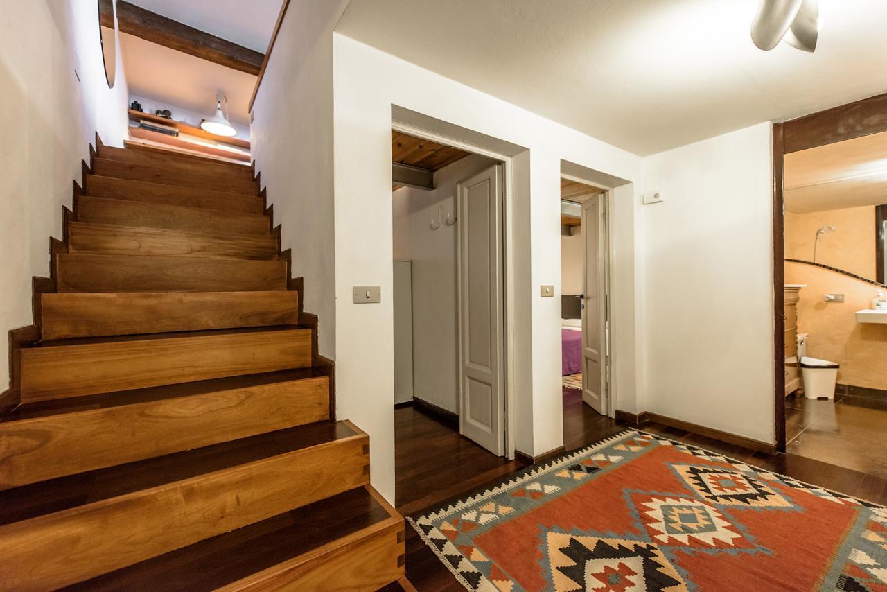 Penthouse Le Terrazze Duomo View Apartment Florenţa Exterior foto