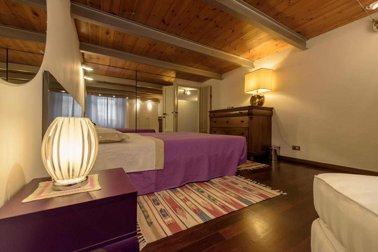 Penthouse Le Terrazze Duomo View Apartment Florenţa Exterior foto